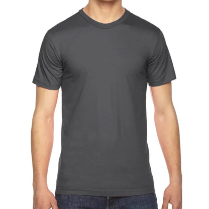 American Apparel Unisex Fine Jersey Short-Sleeve T-Shirt