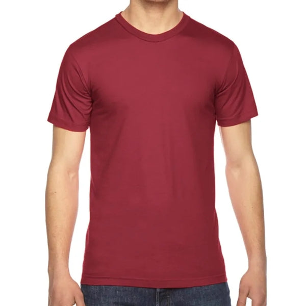 American Apparel Unisex Fine Jersey Short-Sleeve T-Shirt