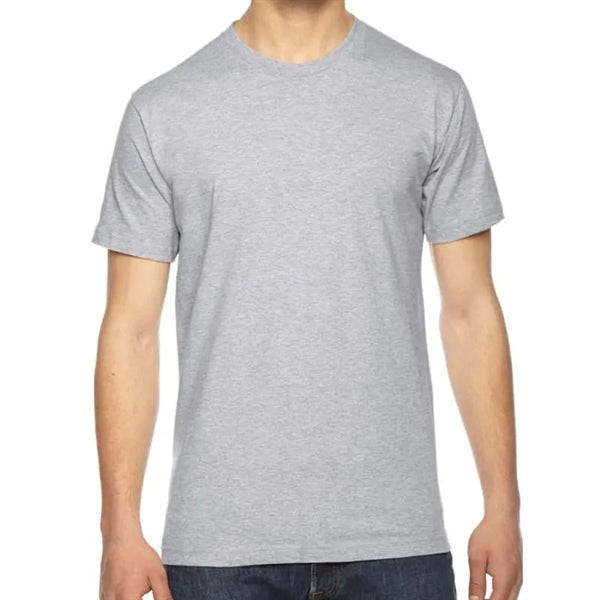 American Apparel Unisex Fine Jersey Short-Sleeve T-Shirt