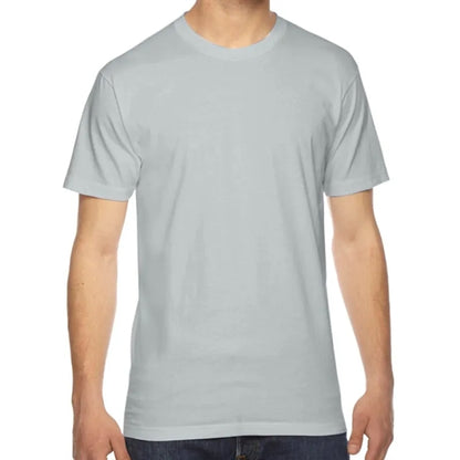 American Apparel Unisex Fine Jersey Short-Sleeve T-Shirt