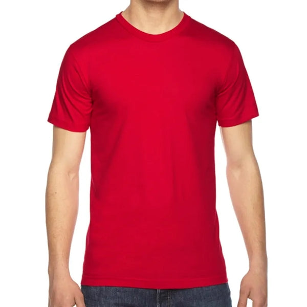 American Apparel Unisex Fine Jersey Short-Sleeve T-Shirt
