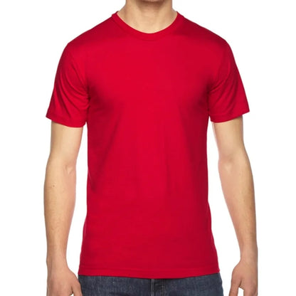 American Apparel Unisex Fine Jersey Short-Sleeve T-Shirt