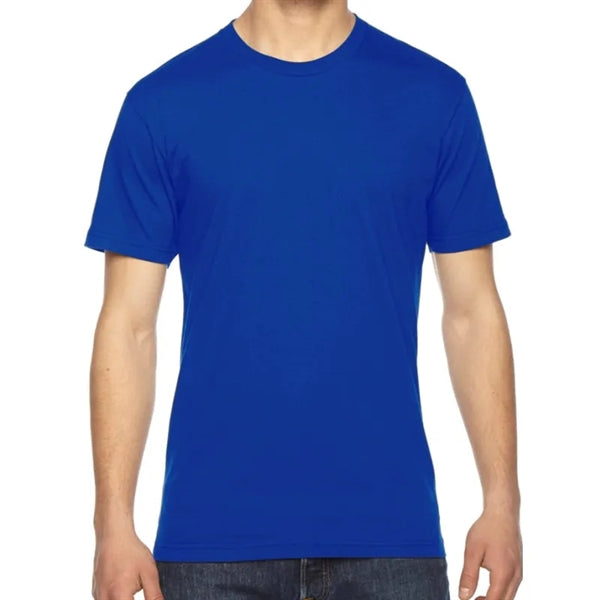 American Apparel Unisex Fine Jersey Short-Sleeve T-Shirt