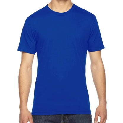 American Apparel Unisex Fine Jersey Short-Sleeve T-Shirt