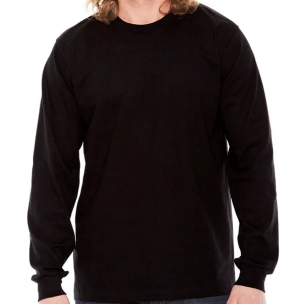 American Apparel Unisex Fine Jersey Long-Sleeve T-Shirt