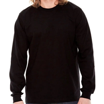 American Apparel Unisex Fine Jersey Long-Sleeve T-Shirt