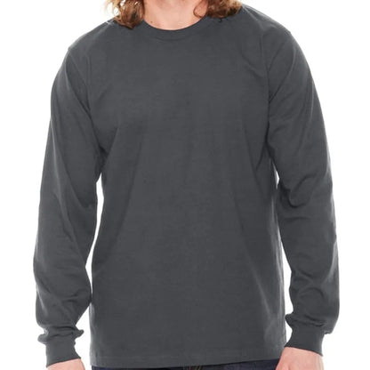 American Apparel Unisex Fine Jersey Long-Sleeve T-Shirt