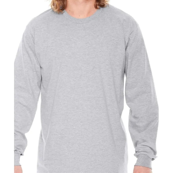 American Apparel Unisex Fine Jersey Long-Sleeve T-Shirt