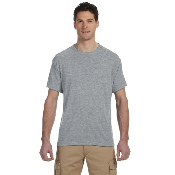 Jerzees 5.3 Oz., 100% Polyester SPORT Moisture-Wicking T-...