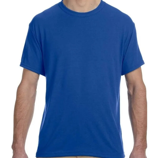 Jerzees 5.3 Oz., 100% Polyester SPORT Moisture-Wicking T-...