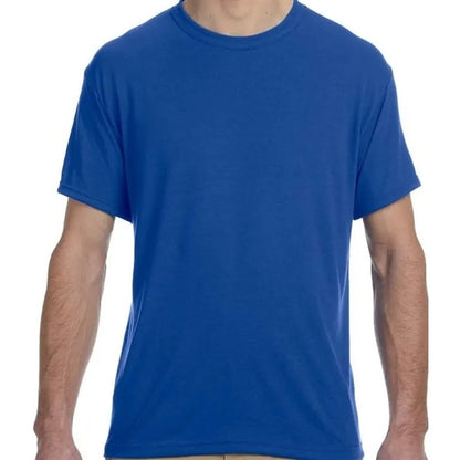 Jerzees 5.3 Oz., 100% Polyester SPORT Moisture-Wicking T-...