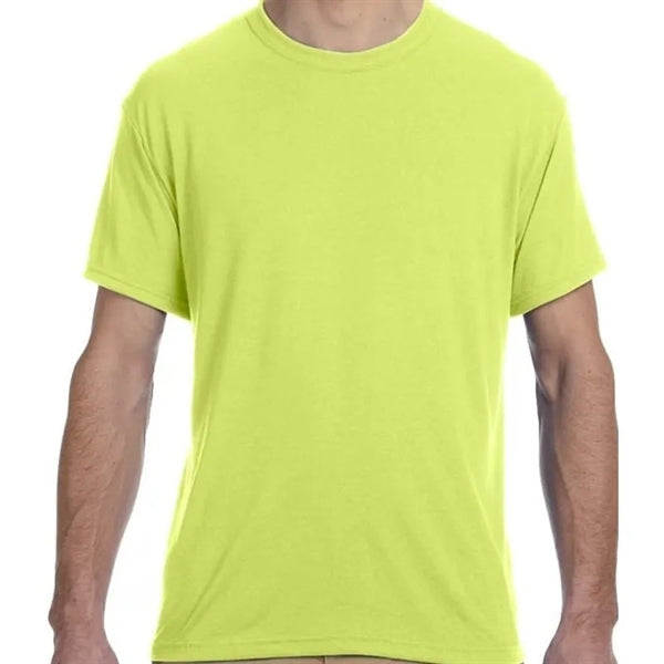 Jerzees 5.3 Oz., 100% Polyester SPORT Moisture-Wicking T-...