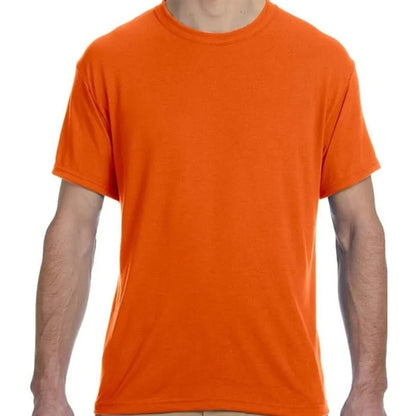 Jerzees 5.3 Oz., 100% Polyester SPORT Moisture-Wicking T-...