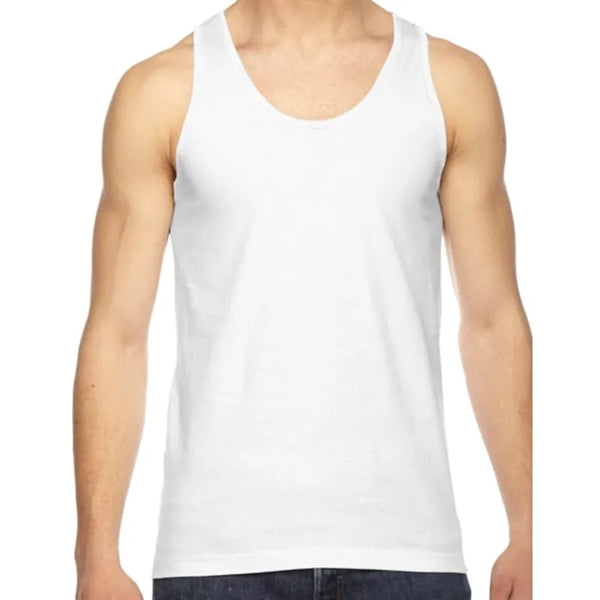 American Apparel Unisex Fine Jersey Tank