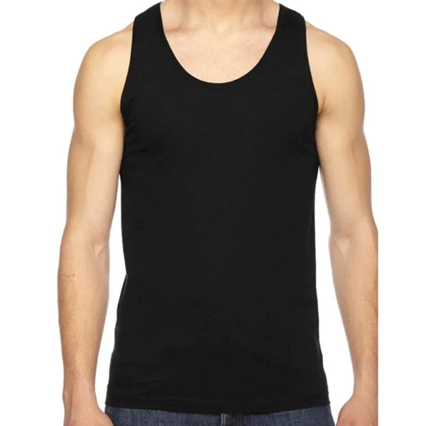 American Apparel Unisex Fine Jersey Tank