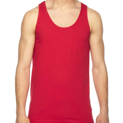American Apparel Unisex Fine Jersey Tank