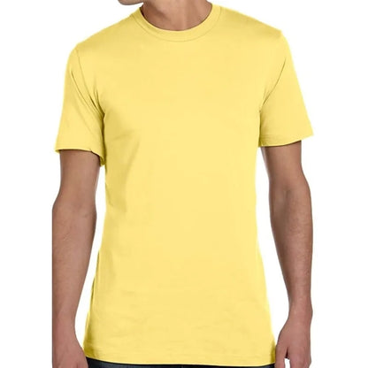 Bella Unisex Jersey Short-Sleeve T-Shirt