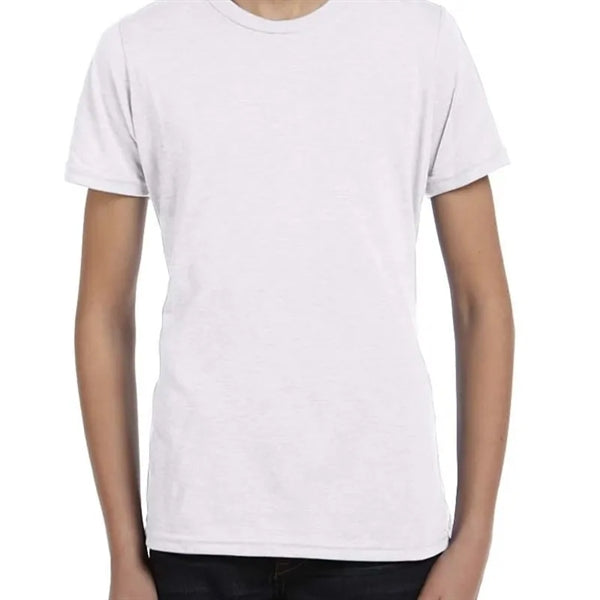 Bella Youth Jersey Short-Sleeve T-Shirt