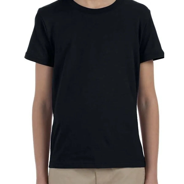 Bella Youth Jersey Short-Sleeve T-Shirt