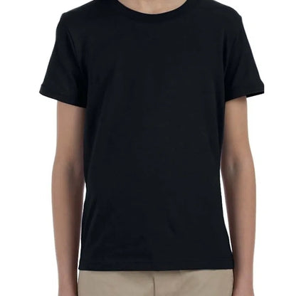 Bella Youth Jersey Short-Sleeve T-Shirt