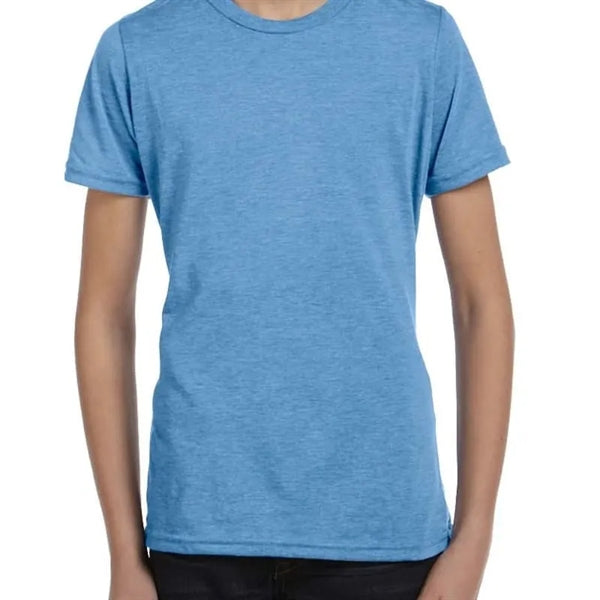Bella Youth Jersey Short-Sleeve T-Shirt