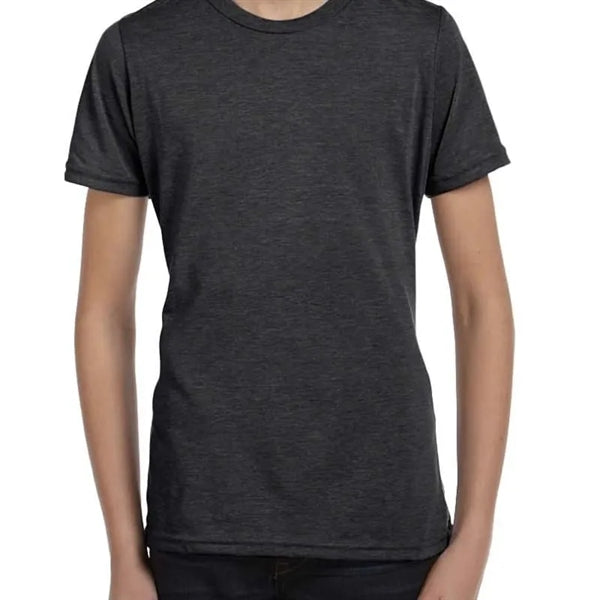 Bella Youth Jersey Short-Sleeve T-Shirt