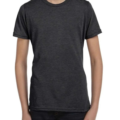 Bella Youth Jersey Short-Sleeve T-Shirt
