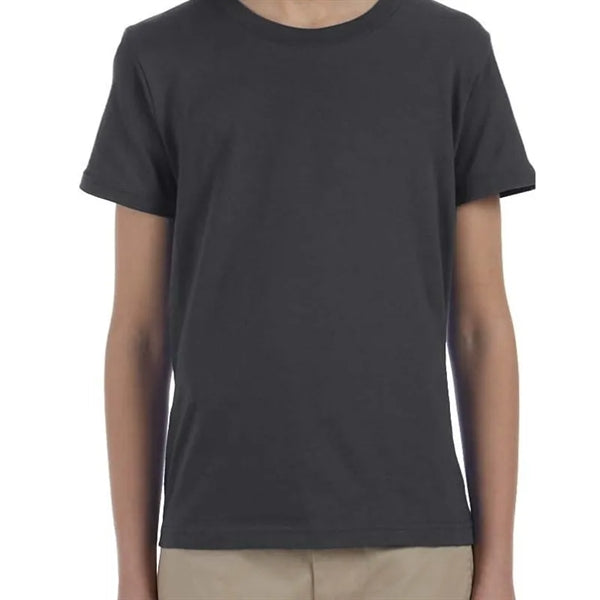 Bella Youth Jersey Short-Sleeve T-Shirt