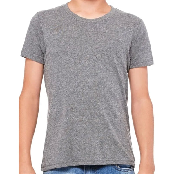 Bella Youth Jersey Short-Sleeve T-Shirt