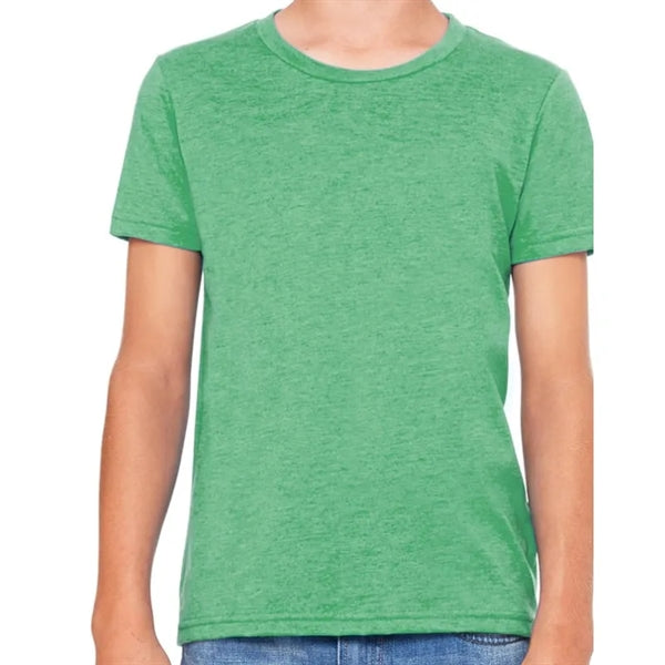 Bella Youth Jersey Short-Sleeve T-Shirt