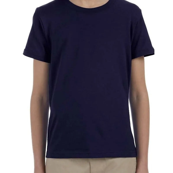 Bella Youth Jersey Short-Sleeve T-Shirt