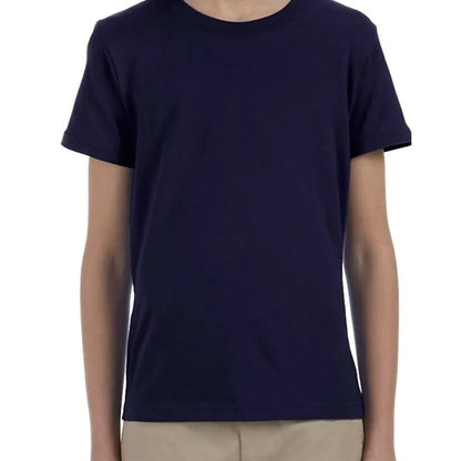 Bella Youth Jersey Short-Sleeve T-Shirt