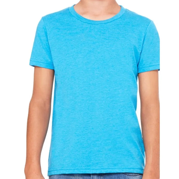 Bella Youth Jersey Short-Sleeve T-Shirt