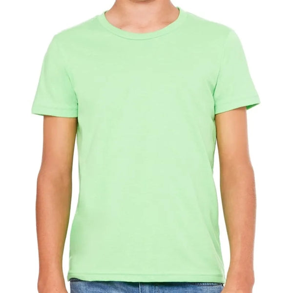 Bella Youth Jersey Short-Sleeve T-Shirt