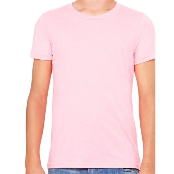 Bella Youth Jersey Short-Sleeve T-Shirt