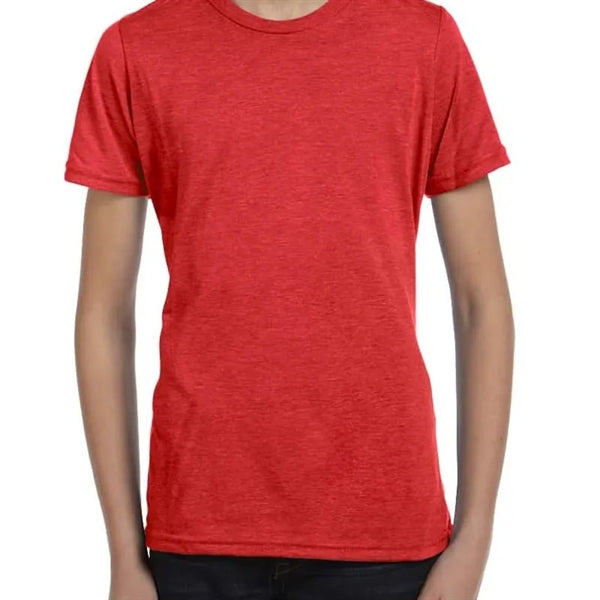 Bella Youth Jersey Short-Sleeve T-Shirt