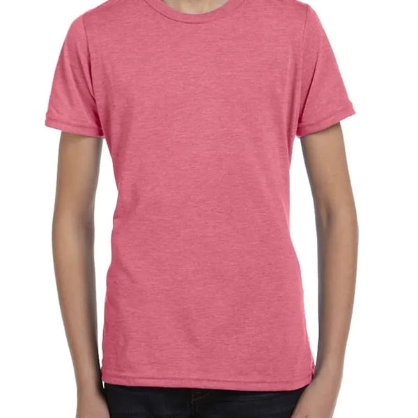 Bella Youth Jersey Short-Sleeve T-Shirt