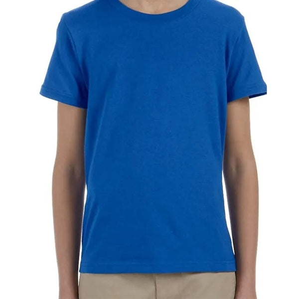 Bella Youth Jersey Short-Sleeve T-Shirt