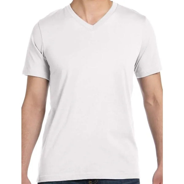 Bella Unisex Jersey Short-Sleeve V-Neck T-Shirt
