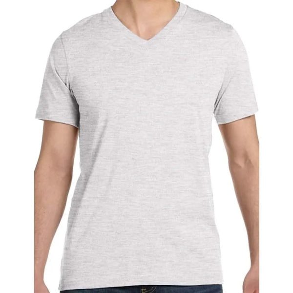 Bella Unisex Jersey Short-Sleeve V-Neck T-Shirt