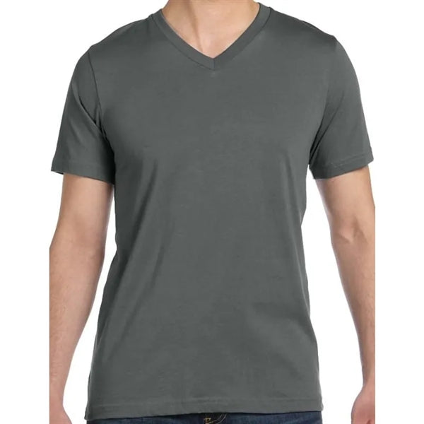 Bella Unisex Jersey Short-Sleeve V-Neck T-Shirt