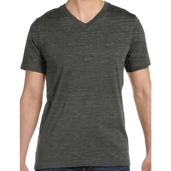 Bella Unisex Jersey Short-Sleeve V-Neck T-Shirt