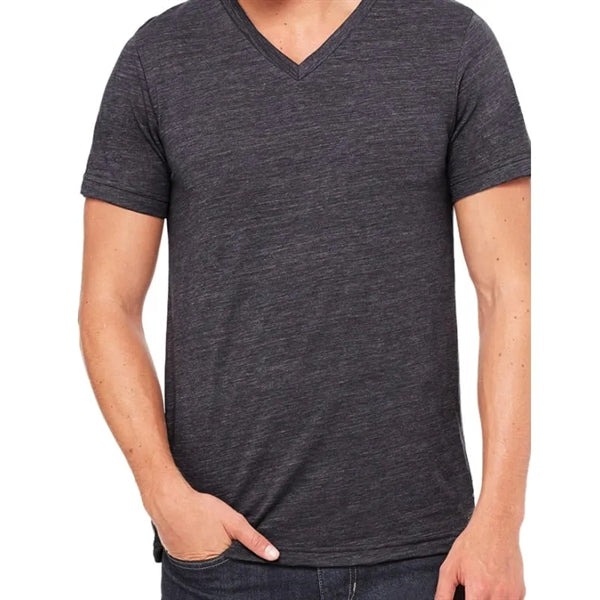 Bella Unisex Jersey Short-Sleeve V-Neck T-Shirt