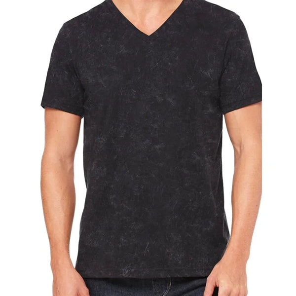 Bella Unisex Jersey Short-Sleeve V-Neck T-Shirt