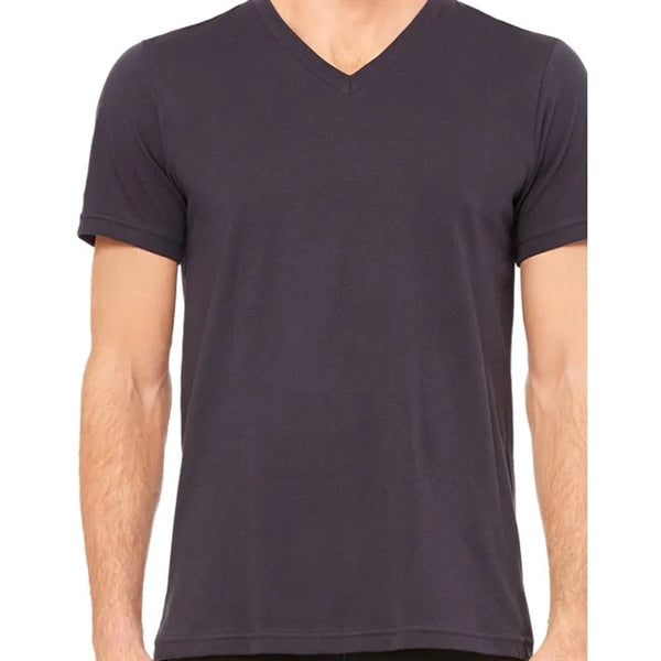 Bella Unisex Jersey Short-Sleeve V-Neck T-Shirt
