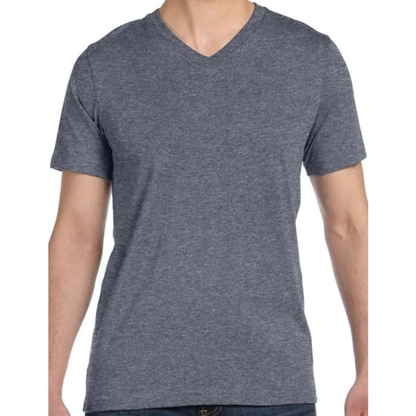 Bella Unisex Jersey Short-Sleeve V-Neck T-Shirt