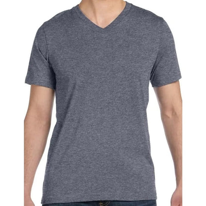 Bella Unisex Jersey Short-Sleeve V-Neck T-Shirt