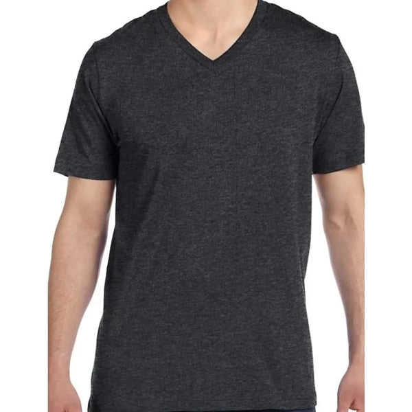 Bella Unisex Jersey Short-Sleeve V-Neck T-Shirt