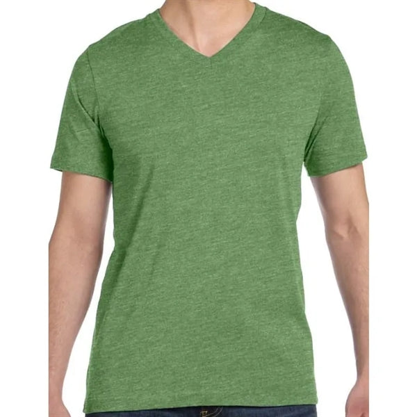 Bella Unisex Jersey Short-Sleeve V-Neck T-Shirt