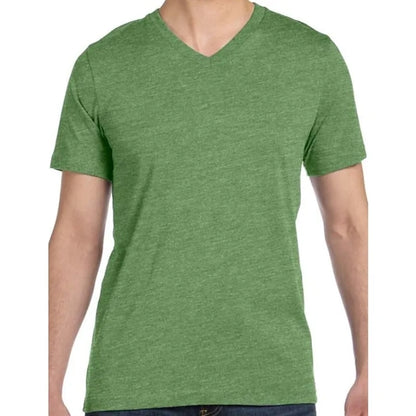 Bella Unisex Jersey Short-Sleeve V-Neck T-Shirt